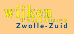 Wijkenvereniging Zwolle Zuid